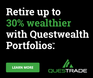 Questwealth Sidebar Banner. Retire up to 30% wealthier with Questwealth Portfolios