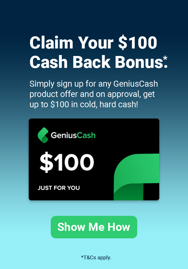 Genius Cash Offers