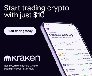 Kraken Crypto