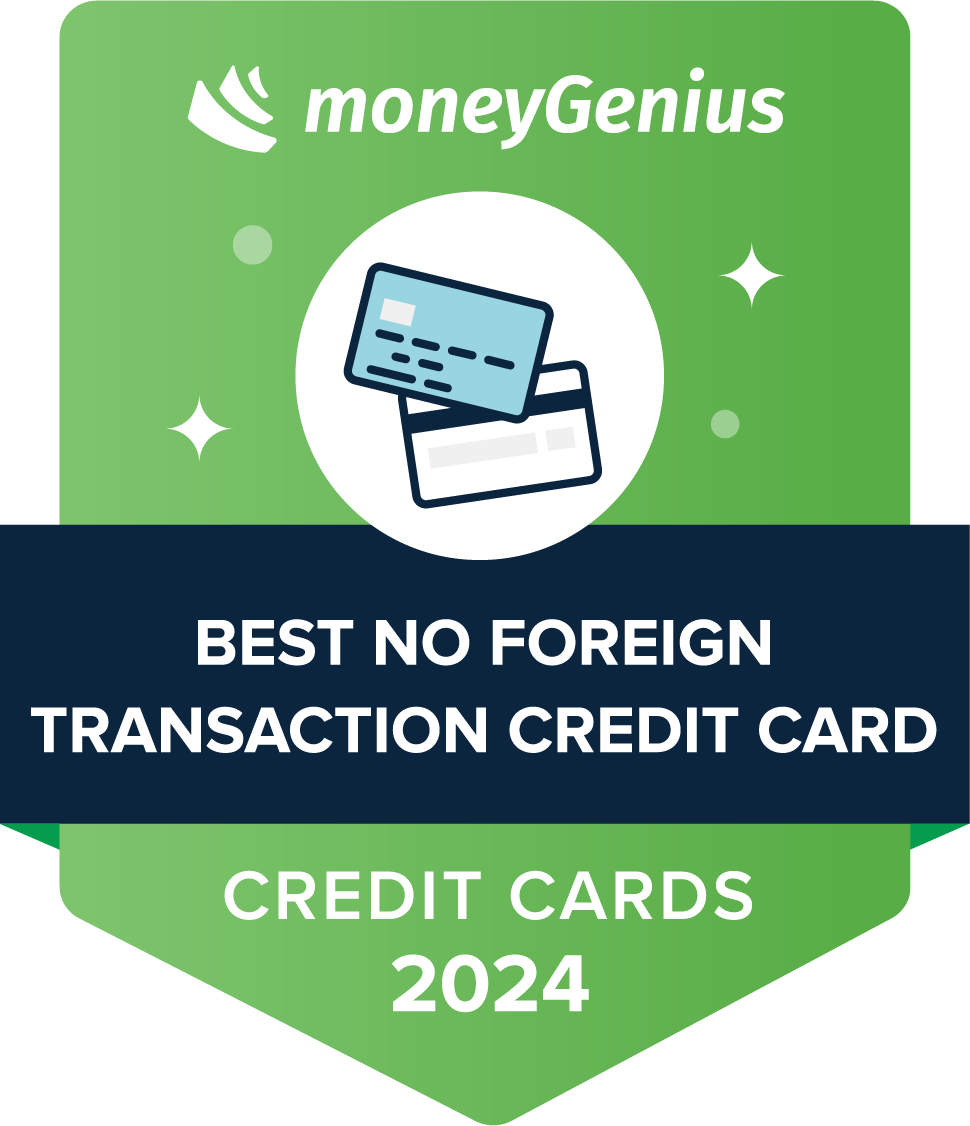 Free No Foreign Transaction Fee Card