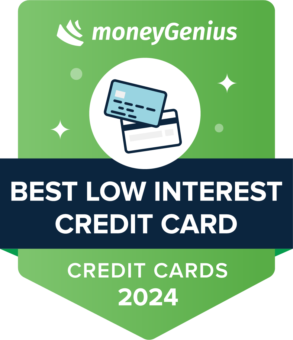 Best Low Interest Credit Cards In Canada For September 2024 | MoneyGenius