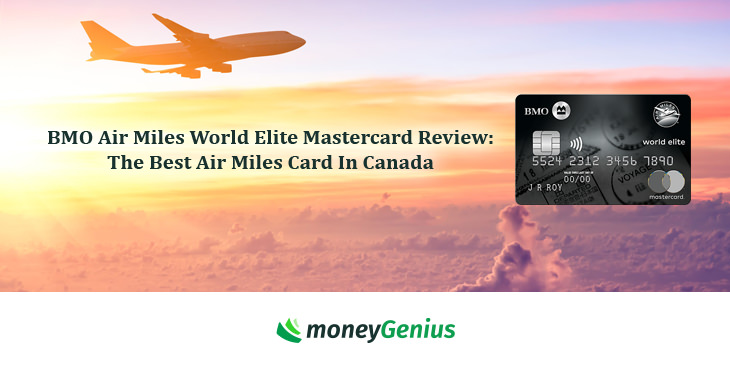 bmo air miles mastercard upgrade