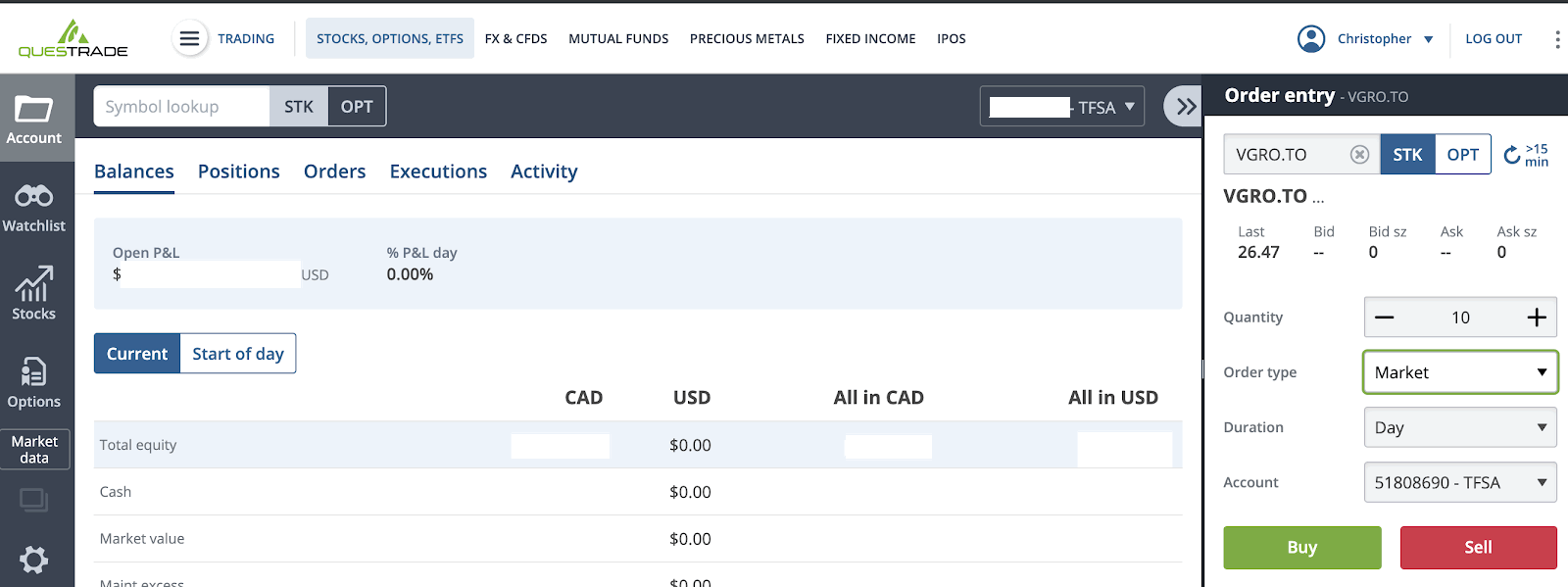 Questrade Canada Review The Pros, Cons, Costs, And Alternatives