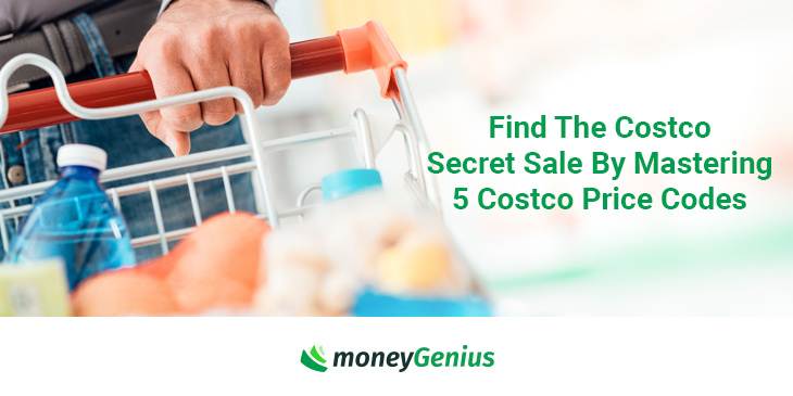 Find The Costco Secret Sale By Mastering 5 Costco Price Codes