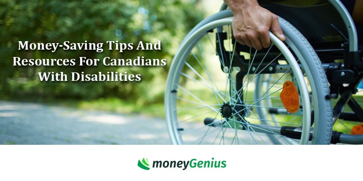 Money Saving Tips for Canadian with Disabilities