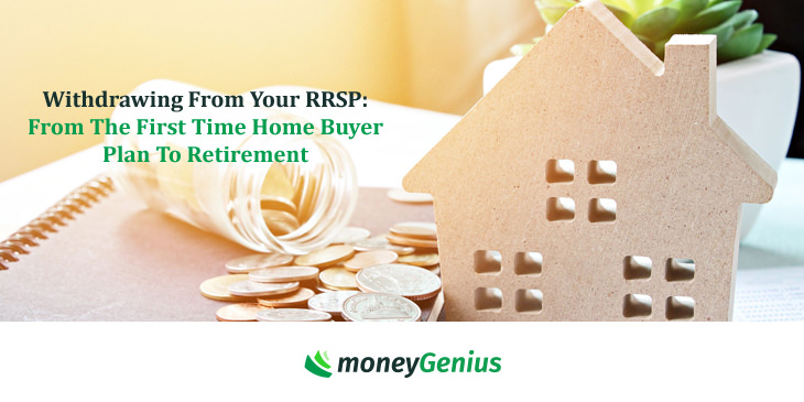 Withdrawing From Your RRSP