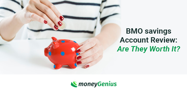 bmo small business savings account