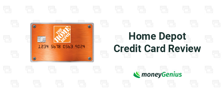 Home Depot Credit Card Review An Easy Way To Finance Your Renovations   Home Depot Credit Card Logo 2 