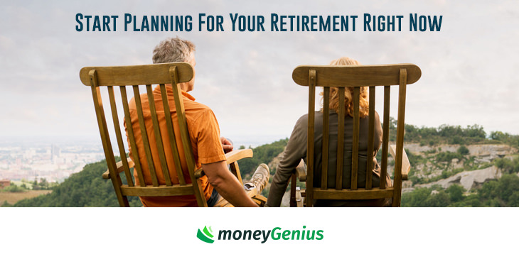 Start Planning For Your Retirement