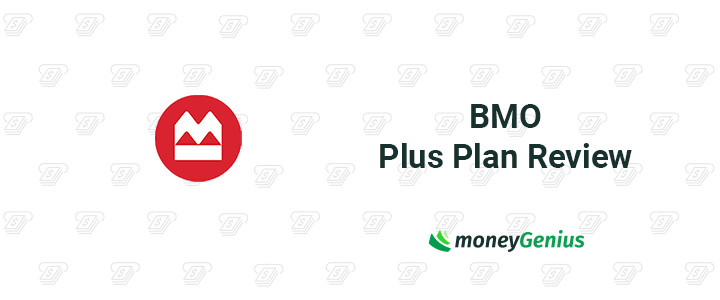 bmo plus plan chequing account