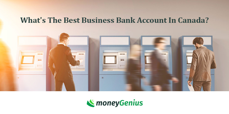 Best Business Bank Accounts For September 2024 | MoneyGenius