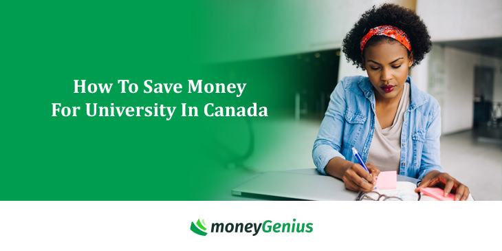 How To Save Money For University In Canada