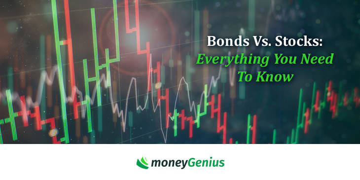 Bonds Vs. Stocks: Everything You Need To Know | MoneyGenius