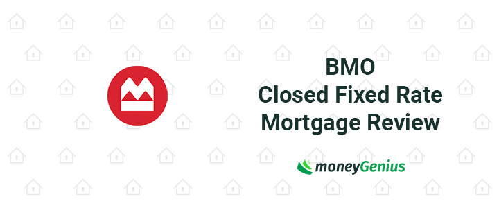 bmo 5 year fixed closed