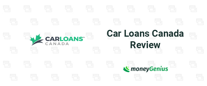 Car Loans Canada