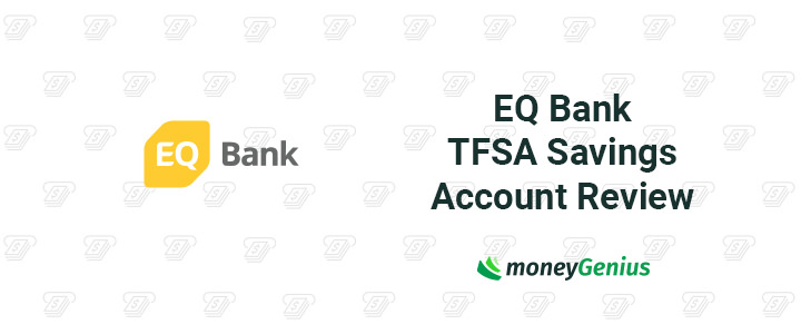 EQ Bank TFSA Savings Account
