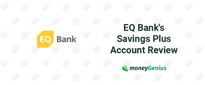 EQ Bank Personal Account
