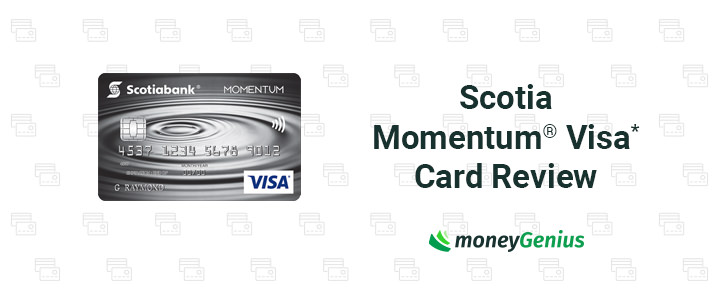 Visa Credit Cards  Scotiabank Canada