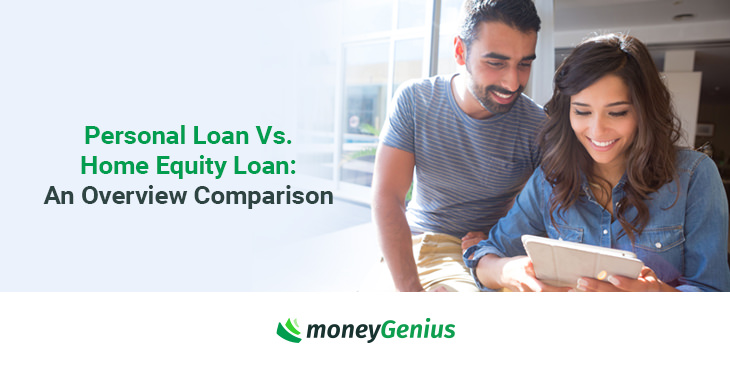 Personal Loan Using Home Equity