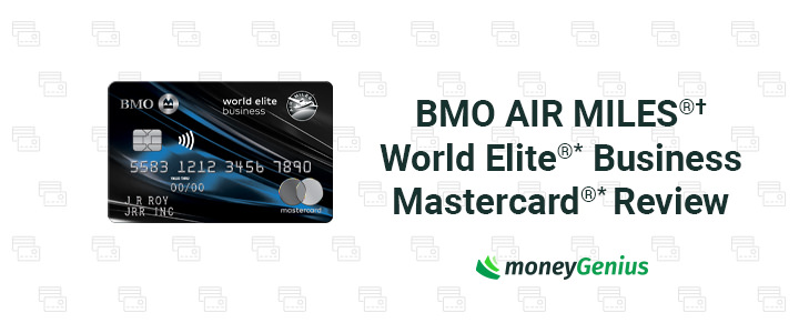 bmo air miles world elite mastercard benefits guide