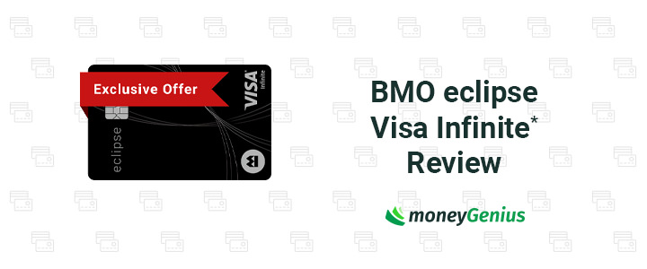 bmo visa eclipse benefits