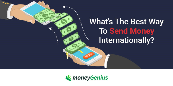 the best way to transfer money internationally