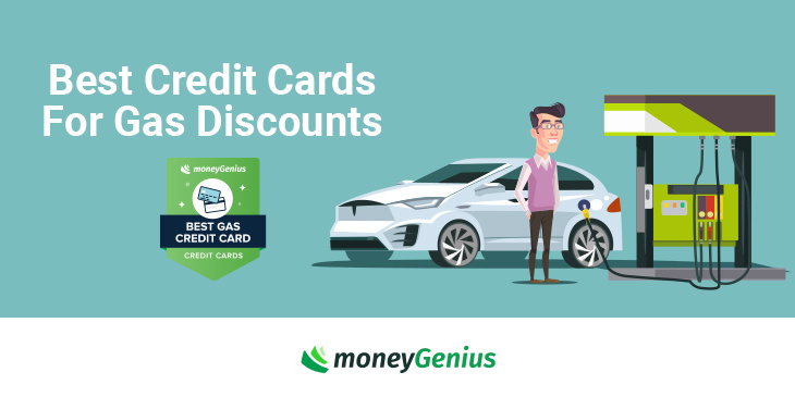 Best Credit Card For Gas Discounts