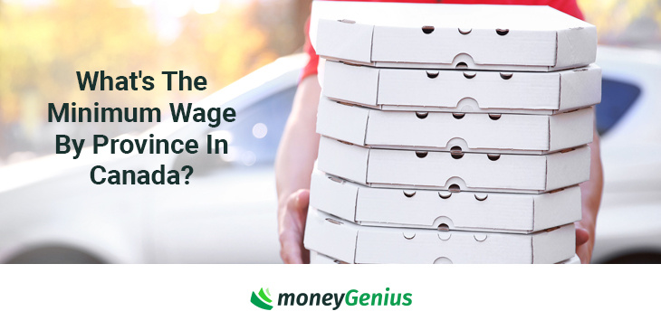 What Is Canada's Minimum Wage By Province In 2023? | moneyGenius