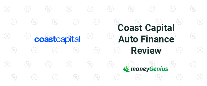Coast Capital  Auto Finance