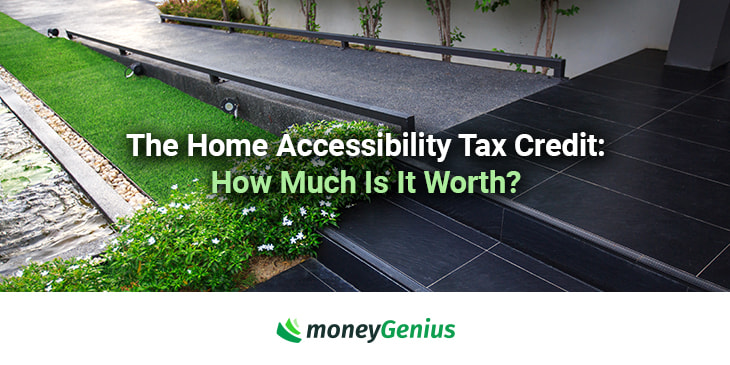 The Home Accessibility Tax Credit: How Much Is It Worth?