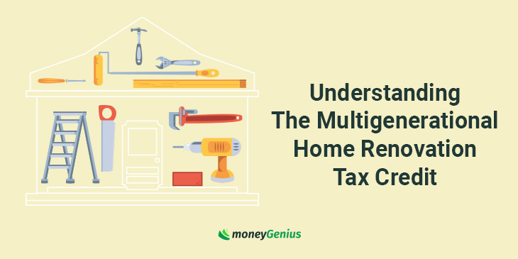 Understanding The Multigenerational Home Renovation Tax Credit   Multigenerational Home Renovation Tax Credit 