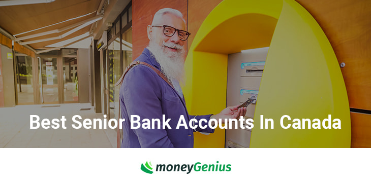 what is the best bank for seniors in canada