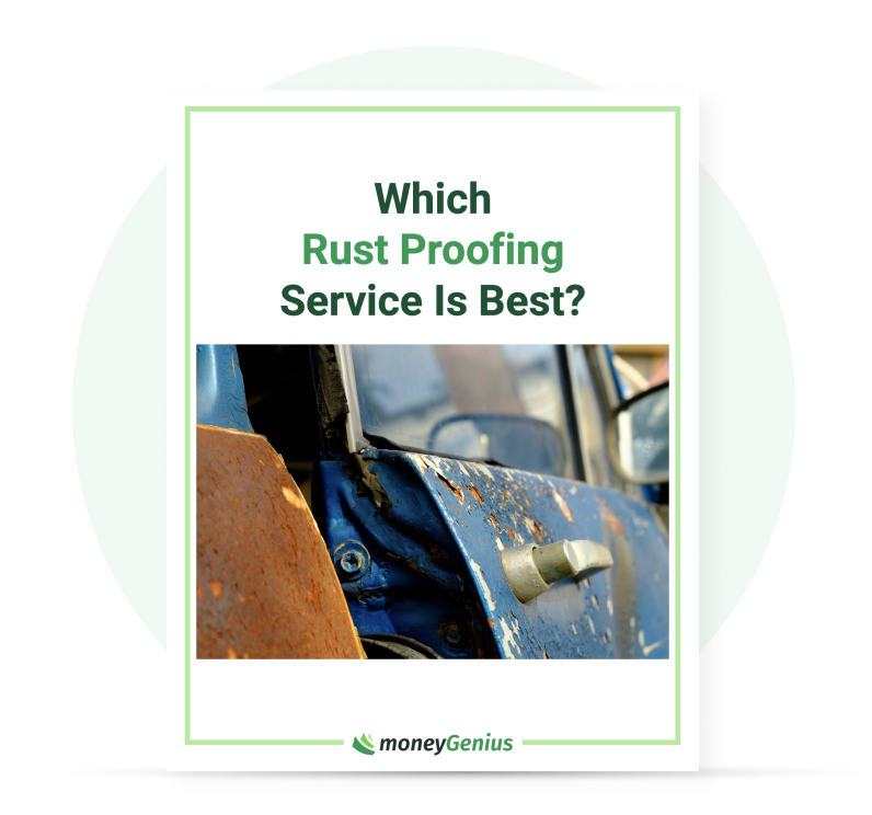 Best Rust Proofing Service PDF moneyGenius