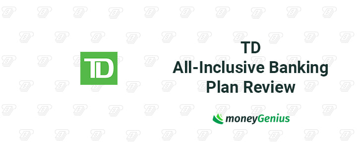 td all inclusive banking plan