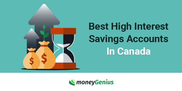 Best High Interest Savings Account In Canada For October 2025