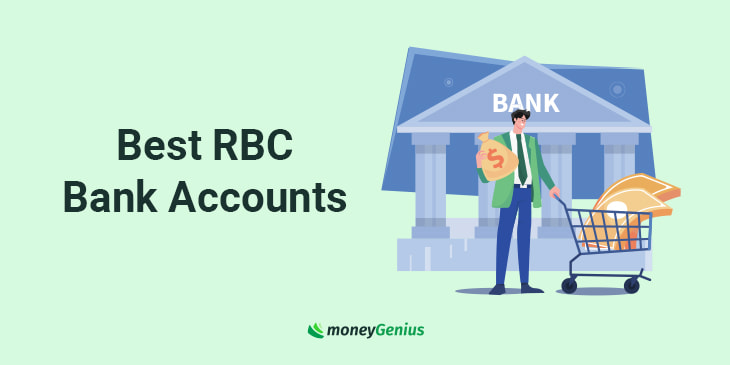 Best RBC Bank Accounts | moneyGenius