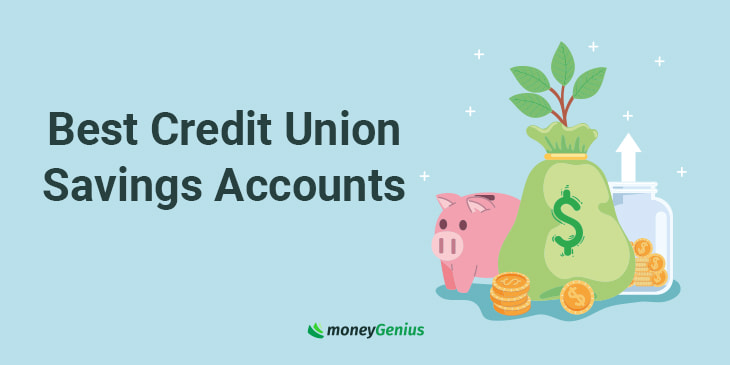 Best Credit Union Savings Accounts