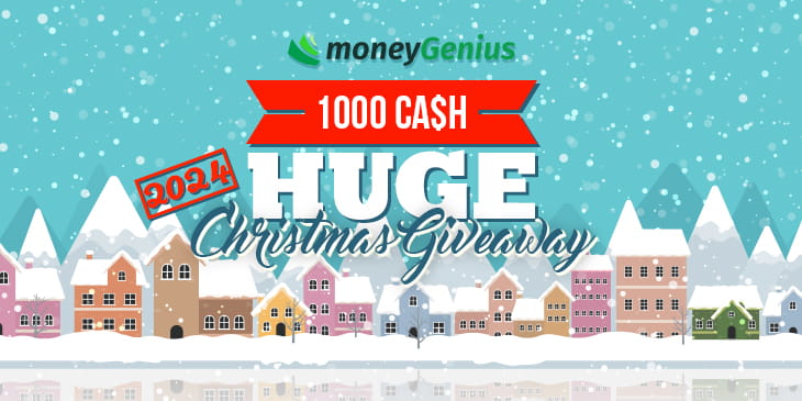 Our 12th Annual Christmas Giveaway Is Live On creditcardGenius