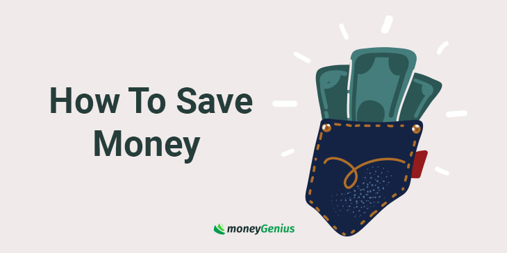 How To Save Money: 12 Ideas