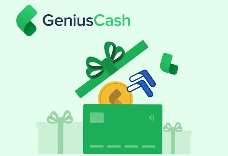 GeniusCash Gift
