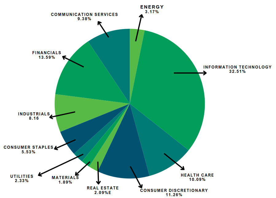 VFV Weighted Exposure