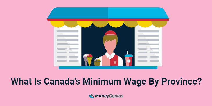 What Is Canada's Minimum Wage By Province In 2025?