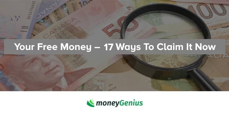 Your Free Money – 17 Ways To Claim It Now