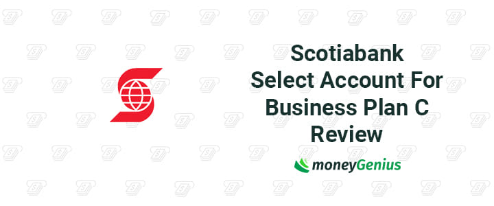 Scotiabank Select Account For Business Plan C