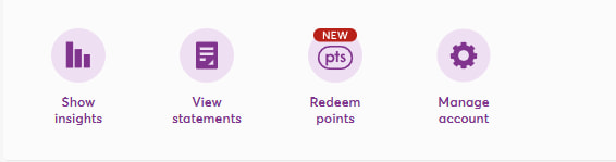 Paying your PC Mastercard bill with points