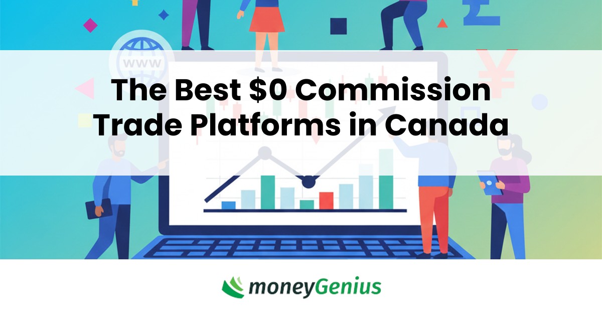 Compare Wealthsimple, Questrade, and Qtrade's zero-commission trading platforms. Find the best fit for your investment style, budget, and portfolio goals.