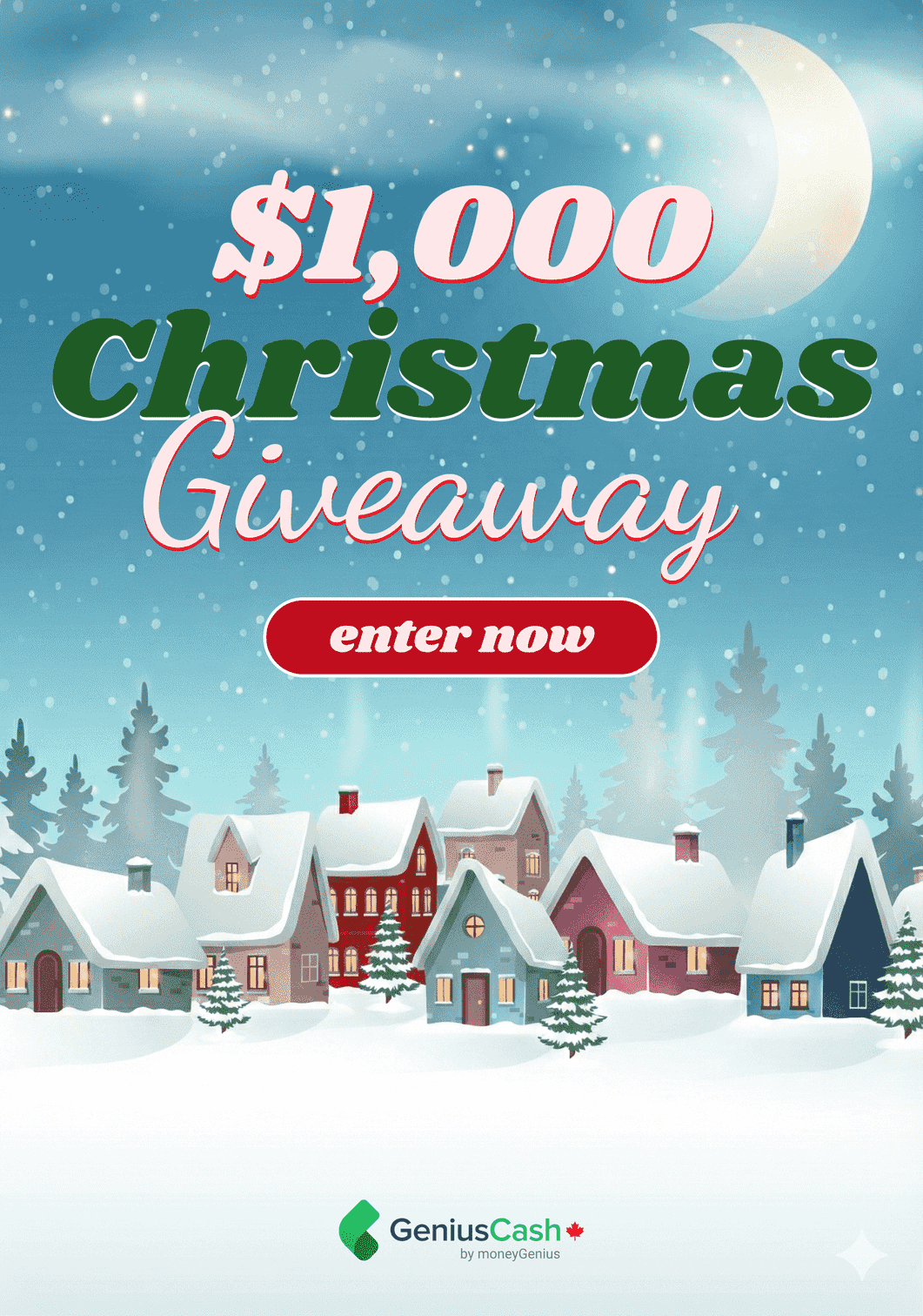 Christmas Giveaway 2025