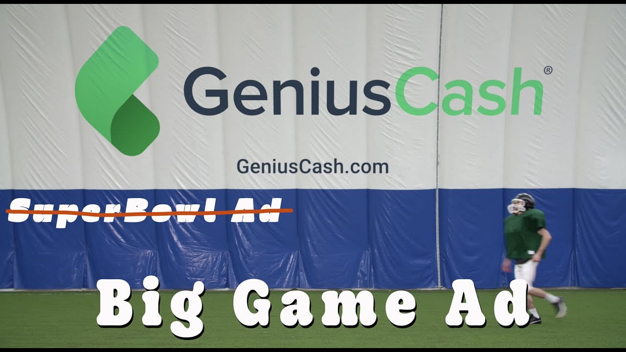 We Almost Made a Super Bowl Ad